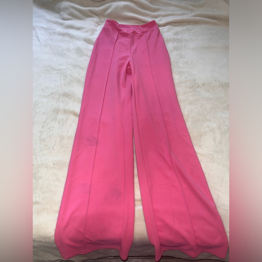 Flowy pants